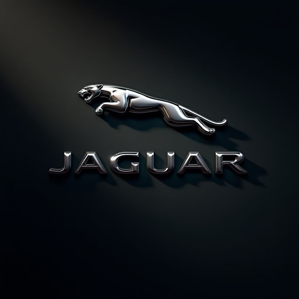 Logo de Jaguar